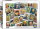 1000 Teile Puzzle - Puzzle - Vincent van Gogh - Selbstportraits