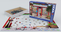 1000 Teile Puzzle - Puzzle - Der wunderbare Spielzeugladen