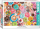 1000 Teile Puzzle - Puzzle - Leckere Donuts in bunten Farben