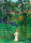 1000 Teile Puzzle - Puzzle - Henri Rousseau - Frau im Urwald