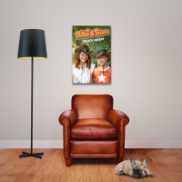 Bibi & Tina - Poster - Einfach Anders - Cowgirls