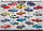 1000 Teile Puzzle - Puzzle - American Muscle Car Evolution