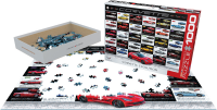 1000 Teile Puzzle - Puzzle - Chevrolet Corvette - Evolution