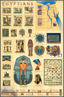 1000 Teile Puzzle - Puzzle - Antikes Ägypten