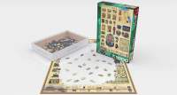 1000 Teile Puzzle - Puzzle - Antikes Ägypten