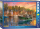 1000 Teile Puzzle - Puzzle - Sonnenuntergang im Fischerhafen von Dominic Davison
