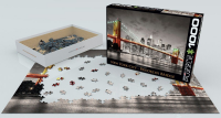 1000 Teile Puzzle - Puzzle - New York City Brooklyn Bridge