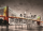 1000 Teile Puzzle - Puzzle - New York City Brooklyn Bridge