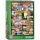 1000 Teile Puzzle - Puzzle - Vintage Reisewerbung Art Deco