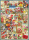 1000 Teile Puzzle - Puzzle - Vintage Blumenwerbung Art Deco