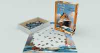 1000 Teile Puzzle - Puzzle - Titanic White Star Line
