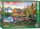 1000 Teile Puzzle - Puzzle - Dominic Davison - Angeln am Fluß