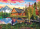 1000 Teile Puzzle - Puzzle - Dominic Davison - Angeln am Fluß