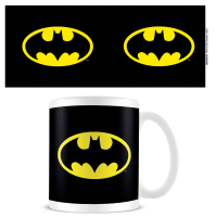 Batman - Lizenz Tassen - Logo