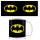 Batman - Lizenz Tassen - Logo