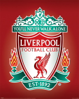 FC Liverpool - Mini-Poster - Crest