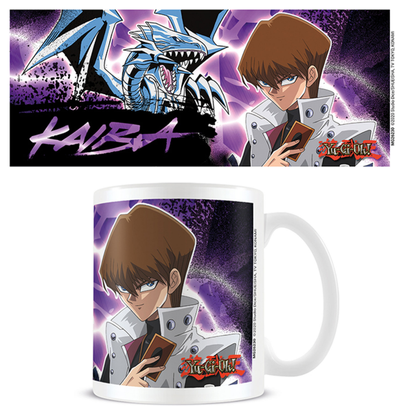 Yu-Gi-Oh! - Lizenz Tassen - Kaiba