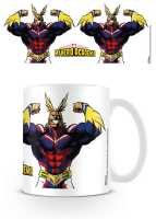 My Hero Academia - Lizenz Tassen - All Might Flex