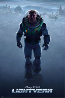 Pixar - Poster - Buzz Lightyear