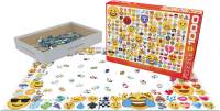 1000 Teile Puzzle - Puzzle - sags mit Emojis