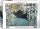 1000 Teile Puzzle - Puzzle - Manet - Canal Grande Venedig in Blau