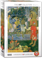 1000 Teile Puzzle - Puzzle - Paul Gauguin - Ave Maria