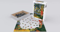 1000 Teile Puzzle - Puzzle - Paul Gauguin - Ave Maria