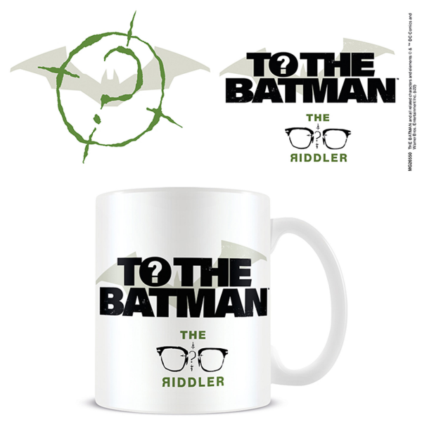 Batman - Lizenz Tassen - To the Batman