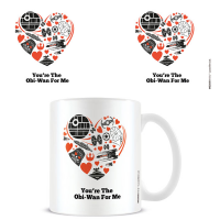 Disney Meme - Lizenz Tassen - Star Wars -  The Obi-Wan...