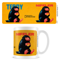 Fantastic Beasts - Lizenz Tassen - Secrets Dumbledore -...