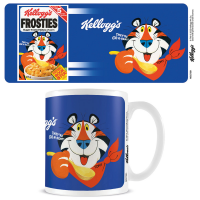 Kelloggs - Lizenz Tassen - Frosties Box