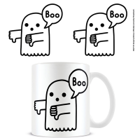 Obinsun - Lizenz Tassen - Ghost of Disapproval