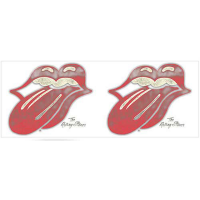 Rolling Stones - Lizenz Tassen - Vintage Tongue