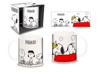 Peanuts - Lizenz Tassen - Snoopy