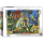 1000 Teile Puzzle - Puzzle - Picasso - Mediterrane Landschaft