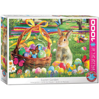 1000 Teile Puzzle - Puzzle - Osterhase