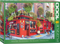 1000 Teile Puzzle - Puzzle - Irish Pub