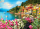 1000 Teile Puzzle - Puzzle - Italien - Lake Como