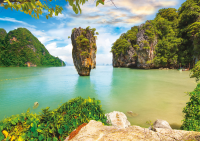1000 Teile Puzzle - Puzzle - Thailand - Khao Phing Kan