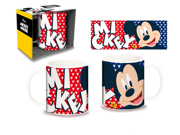 Disney - Lizenz Tassen - Mickey Mouse