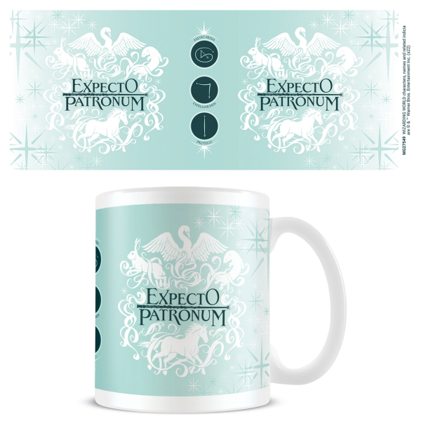 Harry Potter - Lizenz Tassen - Expecto Patronum