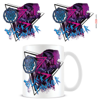 Black Panther - Lizenz Tassen - Tribal