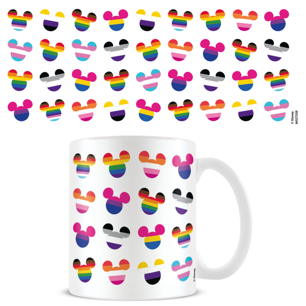 Disney - Lizenz Tassen - Mickey Intersectional