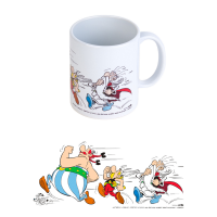 Asterix & Obelix - Lizenz Tassen - Action