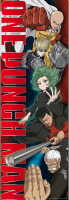 One Punch Man - Türposter - Group