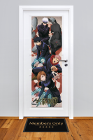 Jujutsu Kaisen - Türposter - Group