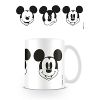 Disney - Lizenz Tassen - Mickey Mouse - Faces