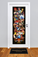 Street Fighter - Türposter - 3rd Strike