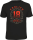 18 Jahre - endlich offiziell - T-Shirt Grössen S-M-L-XL-XXL - Fun Sprüche Shirt