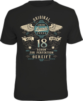 18 Jahre - Legende - T-Shirt / Shirt Größe wählbar S M L XL XXL
